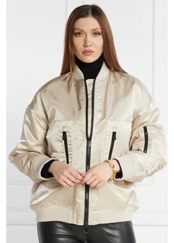 Pinko Satynowa kurtka bomber | Regular Fit ze sklepu Gomez Fashion Store w kategorii Kurtki damskie - zdjęcie 172968674