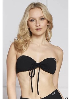 Karl Lagerfeld Góra od bikini ze sklepu Gomez Fashion Store w kategorii Stroje kąpielowe - zdjęcie 172968742