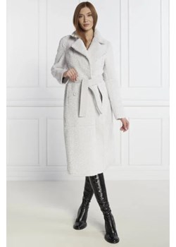 Patrizia Pepe Dwustronny płaszcz ze sklepu Gomez Fashion Store w kategorii Płaszcze damskie - zdjęcie 172968861