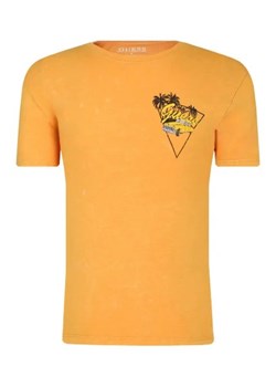 Guess T-shirt | Regular Fit ze sklepu Gomez Fashion Store w kategorii T-shirty chłopięce - zdjęcie 172968882