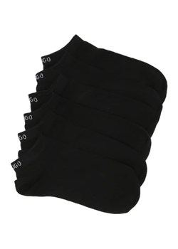 Hugo Bodywear Skarpety 6-pack ze sklepu Gomez Fashion Store w kategorii Skarpetki damskie - zdjęcie 172968960