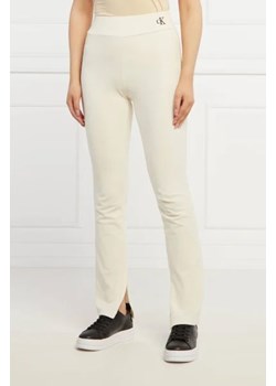 CALVIN KLEIN JEANS Spodnie | Skinny fit ze sklepu Gomez Fashion Store w kategorii Spodnie damskie - zdjęcie 172969011