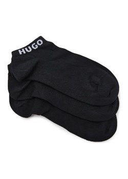 Hugo Bodywear Skarpety 3-pack ze sklepu Gomez Fashion Store w kategorii Skarpetki damskie - zdjęcie 172969072
