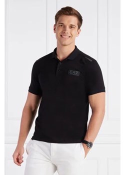 EA7 Polo | Slim Fit ze sklepu Gomez Fashion Store w kategorii T-shirty męskie - zdjęcie 172969223