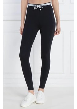 Calvin Klein Performance Legginsy | Slim Fit ze sklepu Gomez Fashion Store w kategorii Spodnie damskie - zdjęcie 172969313