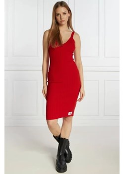 CALVIN KLEIN JEANS Sukienka ze sklepu Gomez Fashion Store w kategorii Sukienki - zdjęcie 172969382