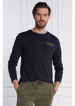 Tommy Hilfiger Longsleeve | Regular Fit ze sklepu Gomez Fashion Store w kategorii T-shirty męskie - zdjęcie 172969450