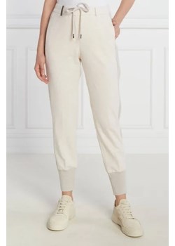 Peserico Spodnie dresowe | Regular Fit ze sklepu Gomez Fashion Store w kategorii Spodnie damskie - zdjęcie 172969463