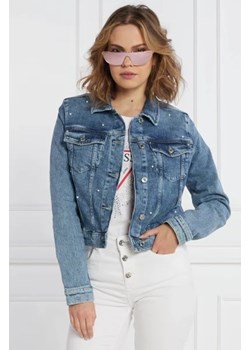 GUESS Kurtka jeansowa ADORIA | Regular Fit ze sklepu Gomez Fashion Store w kategorii Kurtki damskie - zdjęcie 172969662