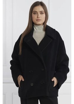 Marella Wełniany płaszcz MERCE ze sklepu Gomez Fashion Store w kategorii Płaszcze damskie - zdjęcie 172969682
