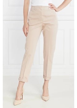 Peserico Spodnie | Regular Fit ze sklepu Gomez Fashion Store w kategorii Spodnie damskie - zdjęcie 172969733