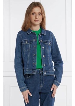Tommy Hilfiger Kurtka jeansowa | Slim Fit ze sklepu Gomez Fashion Store w kategorii Kurtki damskie - zdjęcie 172969902