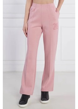 Juicy Couture Spodnie | Regular Fit ze sklepu Gomez Fashion Store w kategorii Spodnie damskie - zdjęcie 172969930