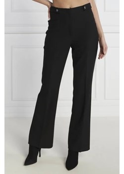 BOSS BLACK Spodnie Tupera | Regular Fit ze sklepu Gomez Fashion Store w kategorii Spodnie damskie - zdjęcie 172970012