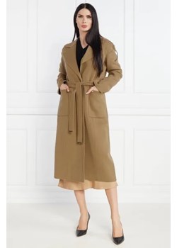 Michael Kors Wełniany płaszcz ze sklepu Gomez Fashion Store w kategorii Płaszcze damskie - zdjęcie 172970091