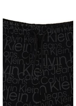 CALVIN KLEIN JEANS Spodnie dresowe | Regular Fit ze sklepu Gomez Fashion Store w kategorii Spodnie chłopięce - zdjęcie 172970223