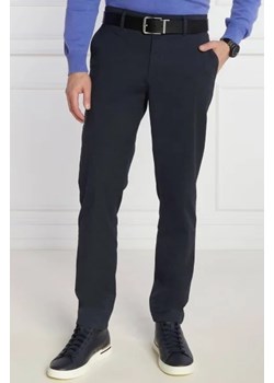 BOSS ORANGE Spodnie Chino | Tapered fit ze sklepu Gomez Fashion Store w kategorii Spodnie męskie - zdjęcie 172970521