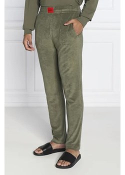 Hugo Bodywear Spodnie dresowe Terry Me | Regular Fit ze sklepu Gomez Fashion Store w kategorii Spodnie męskie - zdjęcie 172970772