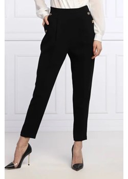Elisabetta Franchi Spodnie cygaretki | Regular Fit ze sklepu Gomez Fashion Store w kategorii Spodnie damskie - zdjęcie 172971113
