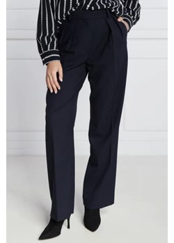 Tommy Hilfiger Spodnie | Relaxed fit ze sklepu Gomez Fashion Store w kategorii Spodnie damskie - zdjęcie 172971134