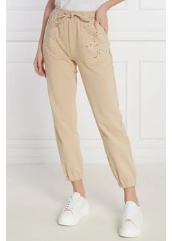 Twinset U&B Spodnie dresowe | Regular Fit ze sklepu Gomez Fashion Store w kategorii Spodnie damskie - zdjęcie 172971202