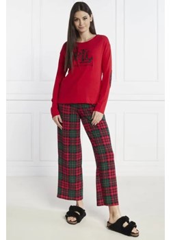 LAUREN RALPH LAUREN Piżama | Regular Fit ze sklepu Gomez Fashion Store w kategorii Piżamy damskie - zdjęcie 172971371