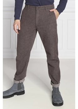 Levi's Spodnie | Regular Fit | z dodatkiem wełny ze sklepu Gomez Fashion Store w kategorii Spodnie męskie - zdjęcie 172971410