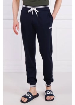 BOSS BLACK Spodnie dresowe Core Pants | Regular Fit ze sklepu Gomez Fashion Store w kategorii Spodnie męskie - zdjęcie 172971431