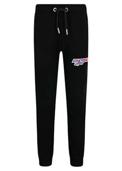 Diesel Spodnie dresowe PCALTONY | Regular Fit ze sklepu Gomez Fashion Store w kategorii Spodnie chłopięce - zdjęcie 172971504
