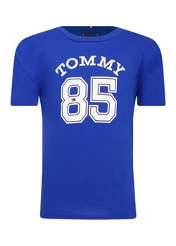 Tommy Hilfiger T-shirt | Regular Fit ze sklepu Gomez Fashion Store w kategorii T-shirty chłopięce - zdjęcie 172971581