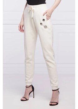 John Richmond Spodnie | Regular Fit ze sklepu Gomez Fashion Store w kategorii Spodnie damskie - zdjęcie 172971611