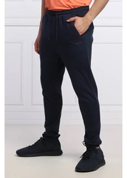 BOSS GREEN Spodnie dresowe Hadiko Curved | Regular Fit ze sklepu Gomez Fashion Store w kategorii Spodnie męskie - zdjęcie 172971614