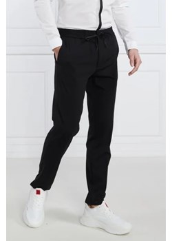 HUGO Spodnie dresowe Gyte221 | Regular Fit ze sklepu Gomez Fashion Store w kategorii Spodnie męskie - zdjęcie 172971804