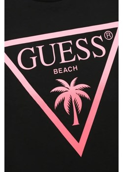 Guess T-shirt | Regular Fit ze sklepu Gomez Fashion Store w kategorii T-shirty chłopięce - zdjęcie 172971842