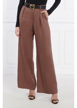 Pinko Spodnie | Loose fit ze sklepu Gomez Fashion Store w kategorii Spodnie damskie - zdjęcie 172971843