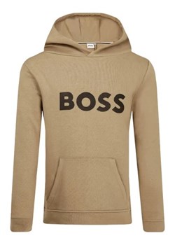 BOSS Kidswear Bluza | Regular Fit ze sklepu Gomez Fashion Store w kategorii Bluzy chłopięce - zdjęcie 172972062