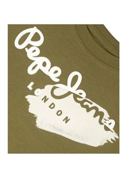 Pepe Jeans London T-shirt CELIO | Regular Fit ze sklepu Gomez Fashion Store w kategorii T-shirty chłopięce - zdjęcie 172972153