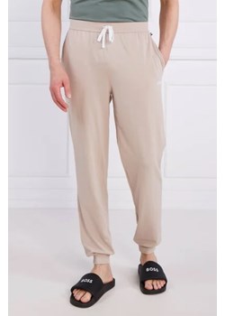 BOSS BLACK Spodnie dresowe Mix&Match | Regular Fit ze sklepu Gomez Fashion Store w kategorii Spodnie męskie - zdjęcie 172972224