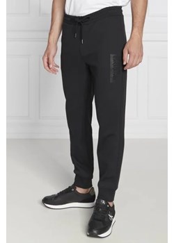 Armani Exchange Spodnie dresowe | Regular Fit ze sklepu Gomez Fashion Store w kategorii Spodnie męskie - zdjęcie 172972363
