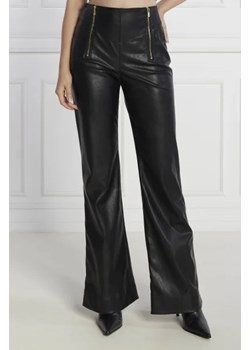 Pinko Spodnie | flare fit ze sklepu Gomez Fashion Store w kategorii Spodnie damskie - zdjęcie 172972503