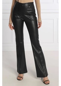 Liu Jo Spodnie | flare fit ze sklepu Gomez Fashion Store w kategorii Spodnie damskie - zdjęcie 172972542