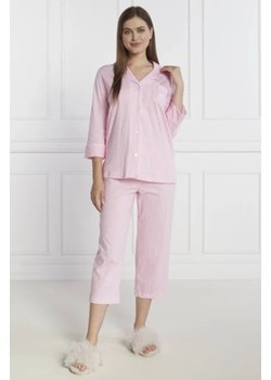 LAUREN RALPH LAUREN Piżama | Regular Fit ze sklepu Gomez Fashion Store w kategorii Piżamy damskie - zdjęcie 172972593