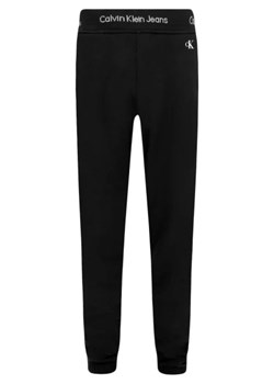 CALVIN KLEIN JEANS Spodnie dresowe | Regular Fit ze sklepu Gomez Fashion Store w kategorii Spodnie chłopięce - zdjęcie 172972601