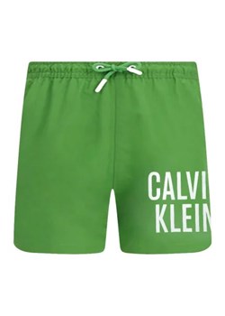 Calvin Klein Swimwear Szorty kąpielowe | Regular Fit ze sklepu Gomez Fashion Store w kategorii Kąpielówki chłopięce - zdjęcie 172972604