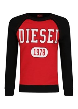 Diesel Bluza | Regular Fit ze sklepu Gomez Fashion Store w kategorii Bluzy chłopięce - zdjęcie 172972612