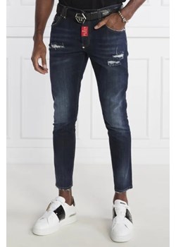 Philipp Plein Jeansy Denim Trousers | Skinny fit ze sklepu Gomez Fashion Store w kategorii Jeansy męskie - zdjęcie 172972643