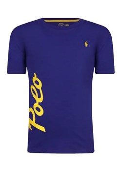 POLO RALPH LAUREN T-shirt SSCN M4-KNIT | Regular Fit ze sklepu Gomez Fashion Store w kategorii T-shirty chłopięce - zdjęcie 172972670