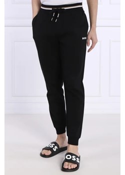 BOSS BLACK Spodnie dresowe Heritage Pants | Regular Fit ze sklepu Gomez Fashion Store w kategorii Spodnie męskie - zdjęcie 172972704