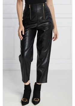 Pinko Spodnie | Straight fit ze sklepu Gomez Fashion Store w kategorii Spodnie damskie - zdjęcie 172972762