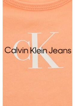 CALVIN KLEIN JEANS Body | Regular Fit ze sklepu Gomez Fashion Store w kategorii Body niemowlęce - zdjęcie 172973073